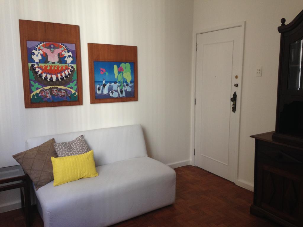 Apartamento Vista Parcial Mar Rio de Janeiro Room photo